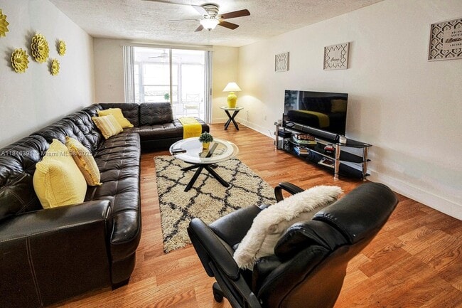 property at 7300 NW 17th St