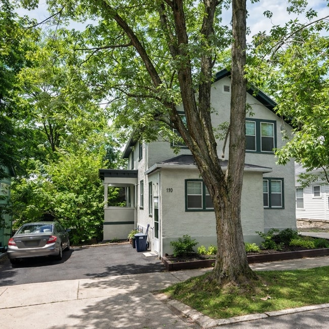 property at 110 Linden Ave