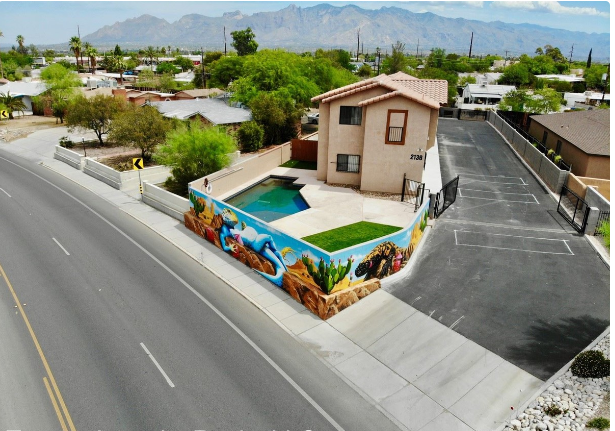 2136 N Euclid Ave in Tucson, AZ - Building Photo - Building Photo