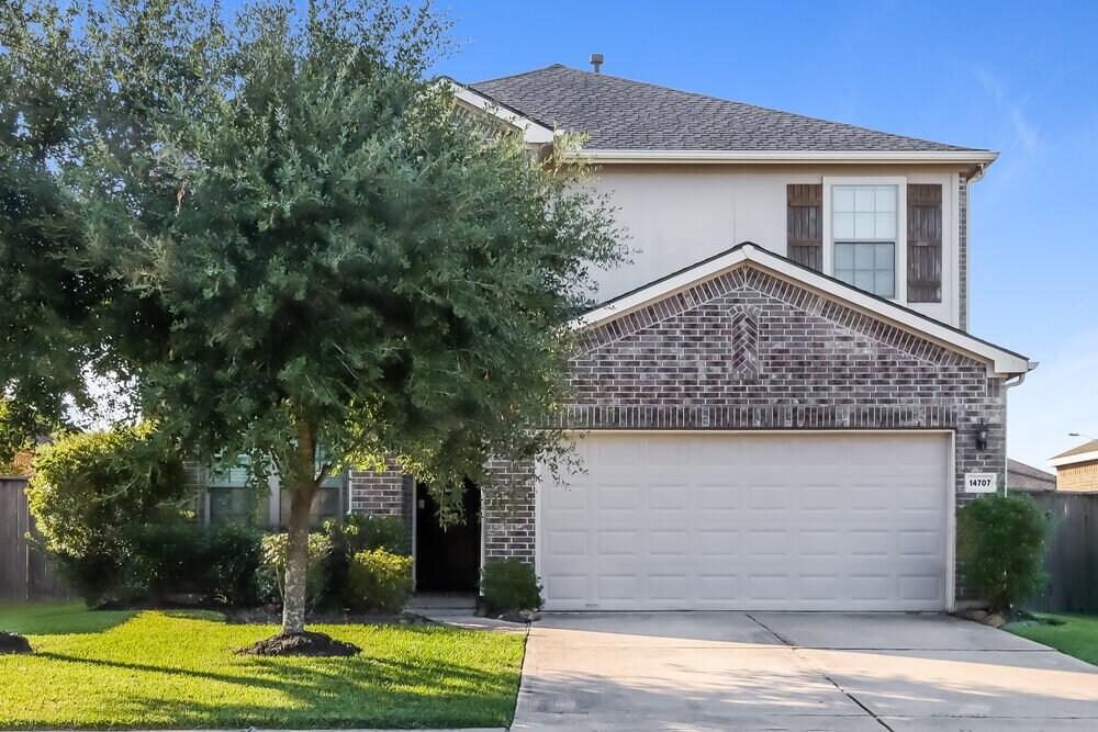 14707 Fall Creek Preserve Dr in Humble, TX - Building Photo