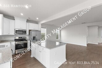 868 Manitou Cir in Aiken, SC - Building Photo - Building Photo