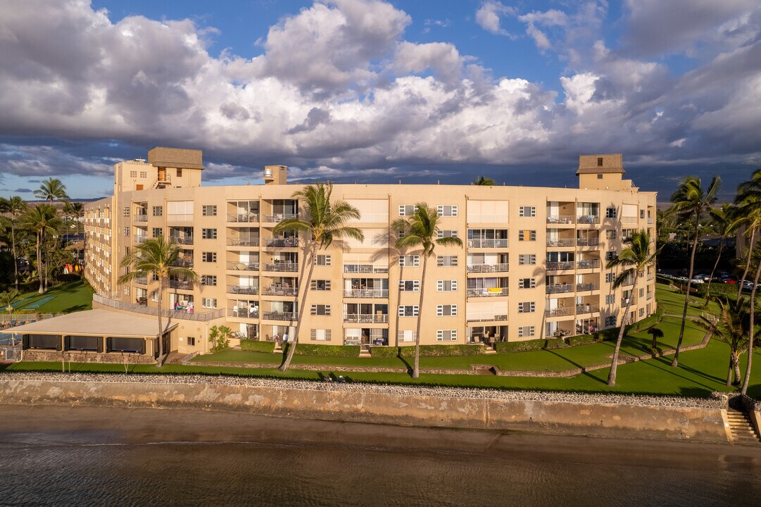 Koa Lagoon in Kihei, HI - Building Photo