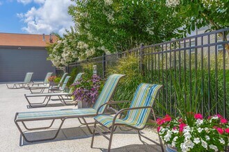 Eagles Crest at Wallace in Clarksville, TN - Foto de edificio - Building Photo