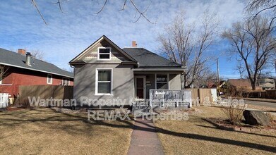 2102 W Kiowa St in Colorado Springs, CO - Building Photo - Building Photo