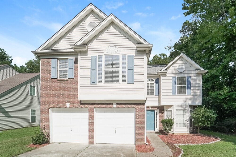 7420 Baylor Way Ct in Charlotte, NC - Foto de edificio