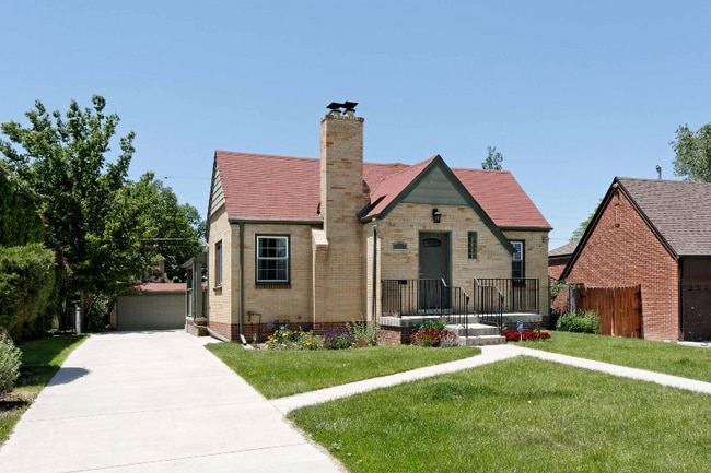 2521 Krameria St in Denver, CO - Building Photo - Building Photo