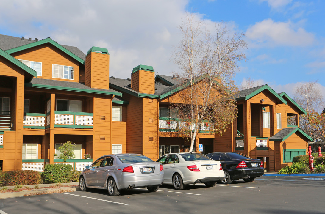 Stonepine in San Ramon, CA - Building Photo