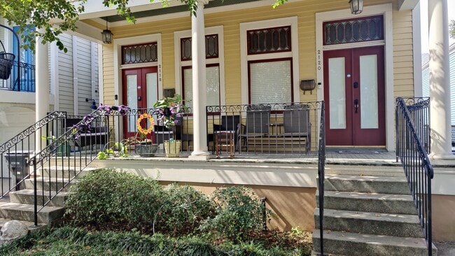 property at 2118 Milan St