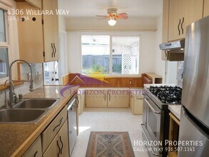 4306 Willara Way in Sacramento, CA - Building Photo - Building Photo