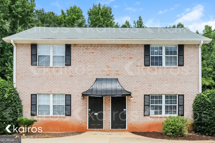 167 Fawn Dr in Athens, GA - Foto de edificio