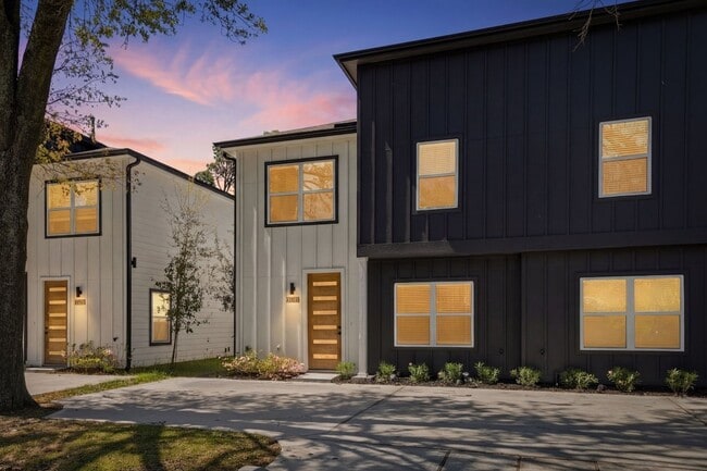 property at 8805 Parkway Dr