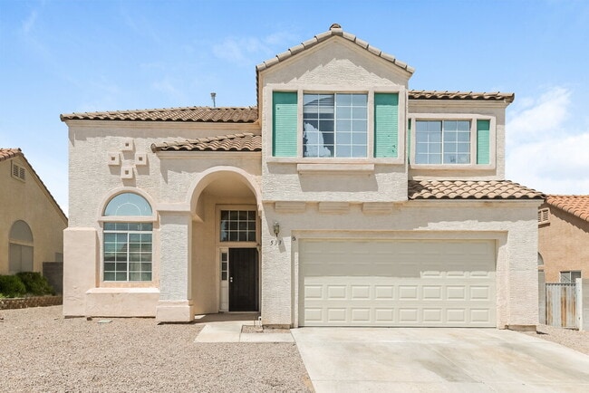 property at 533 Ancient Mayan Dr