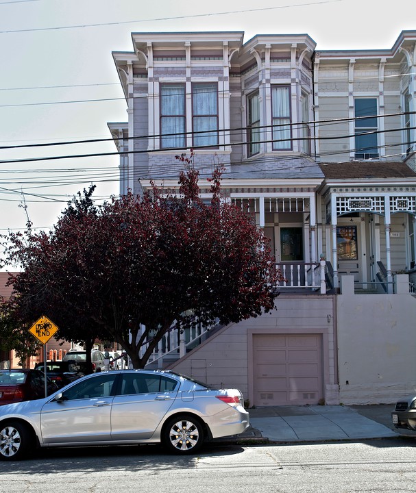 3006 Laguna St in San Francisco, CA - Building Photo