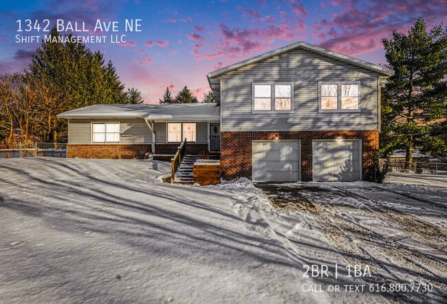 property at 1342 Ball Ave NE