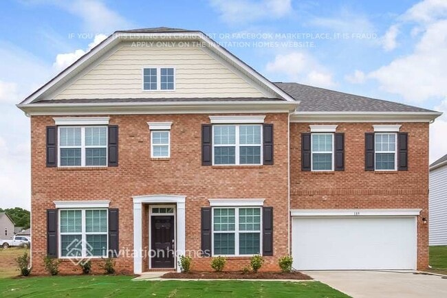 property at 189 Sassafras Rd