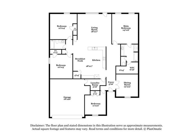 13 Dry Hollow Way in Cartersville, GA - Building Photo - Building Photo