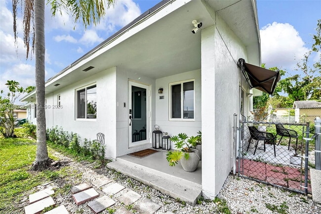 property at 8780 SW 200th St