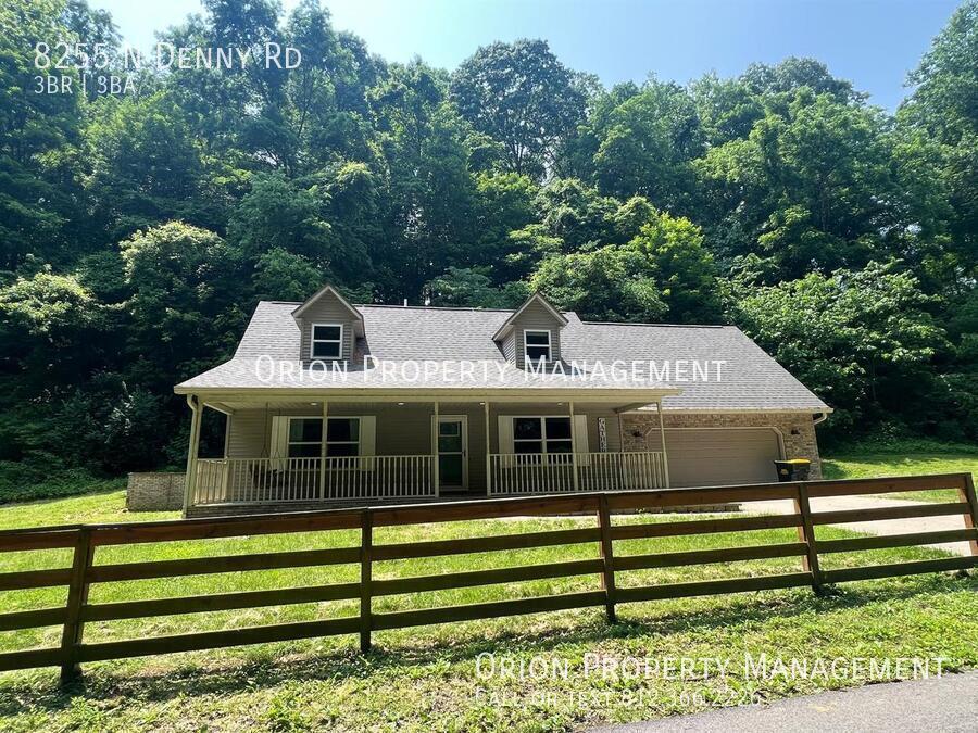 8255 N Denny Rd in Bloomington, IN - Building Photo
