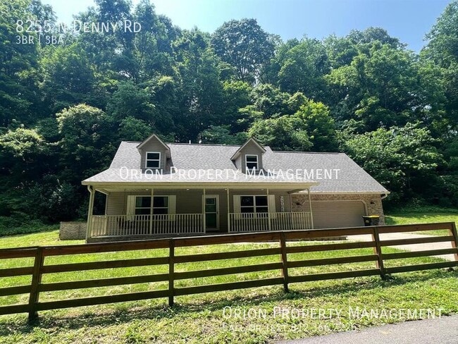 property at 8255 N Denny Rd