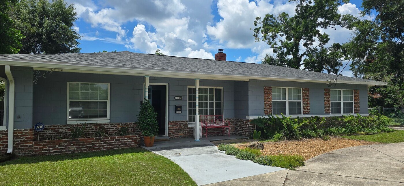 4456 Cambridge Rd in Jacksonville, FL - Building Photo