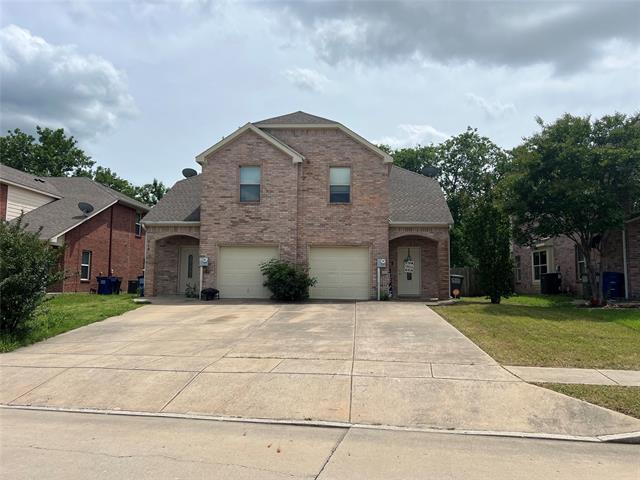 813 Parkplace Ridge in Princeton, TX - Building Photo