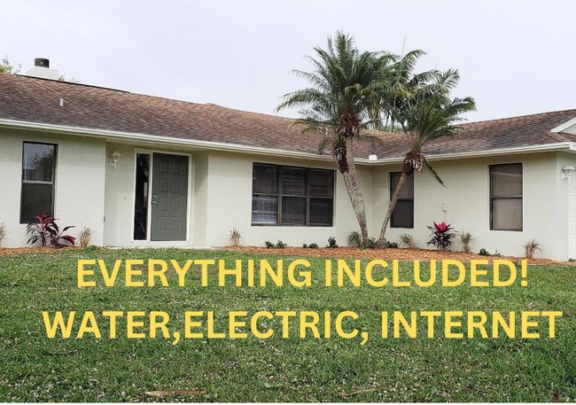 property at 607 SW Lucero Dr