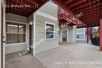 124 Whalen Ave in Cripple Creek, CO - Building Photo - Building Photo