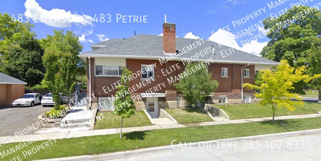 property at 483 E Emerson Ave