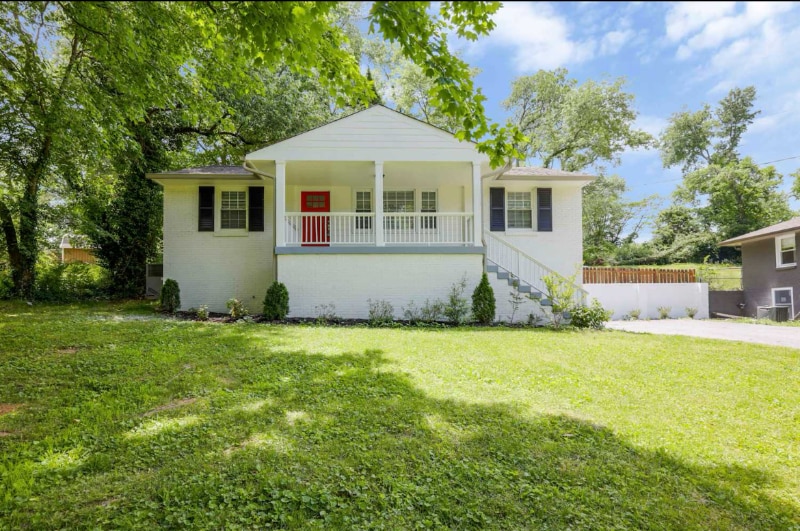 609 Durrett Dr in Nashville, TN - Building Photo