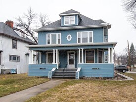 1136 5th Ave S in Fargo, ND - Building Photo