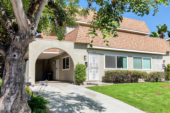 property at 8038 Camino Kiosco