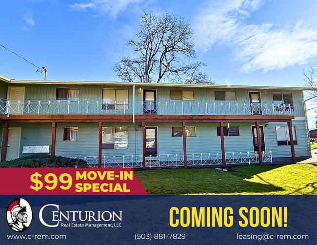 property at 1159 Howard St SE