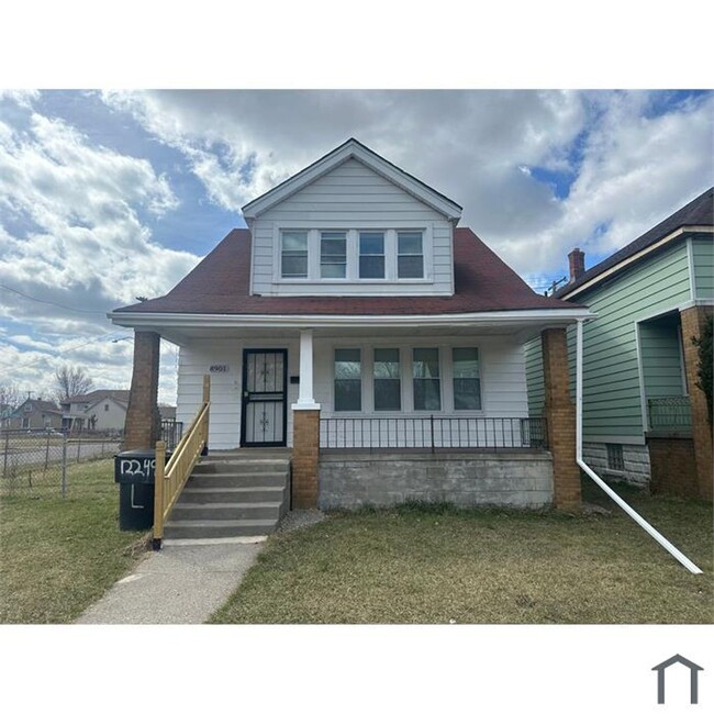 property at 8901 Isham Ave