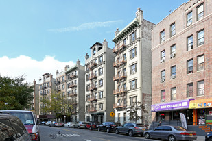 390 Wadsworth Ave Apartments