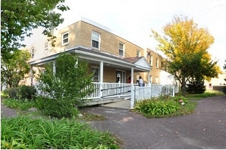 Ann L. Ward Congregation House in Brockton, MA - Building Photo