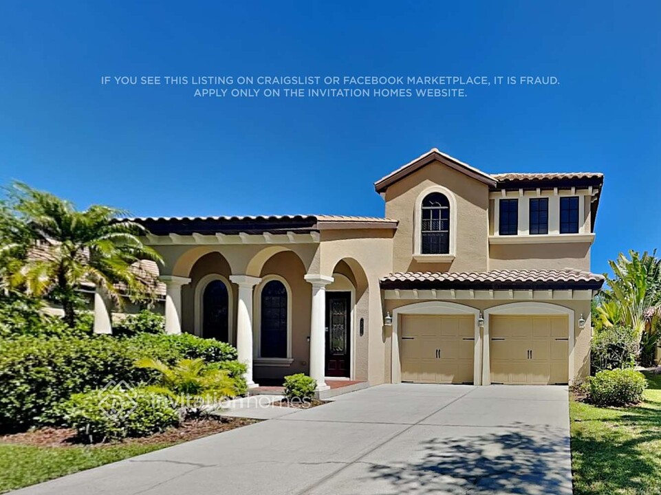 20351 Chestnut Grove Dr in Tampa, FL - Building Photo