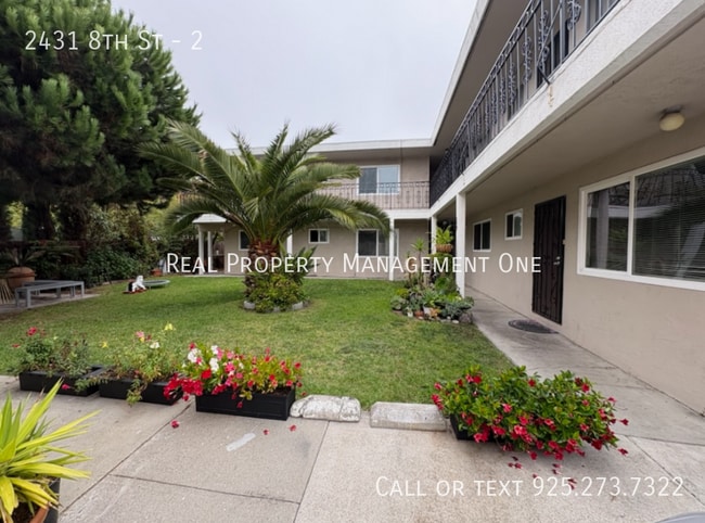 2431 Eighth St in Berkeley, CA - Building Photo - Building Photo