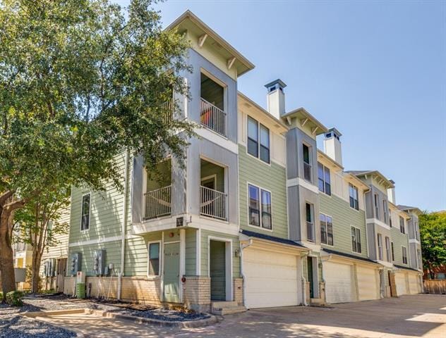 property at 2415 Stutz Dr