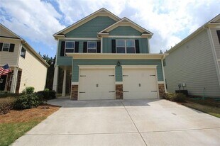 316 Alcovy Way in Woodstock, GA - Building Photo