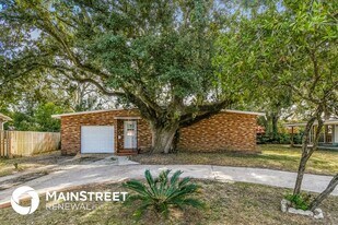 4119 Sudbury Ave in Jacksonville, FL - Building Photo