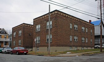 580 Wilkinson St Apartments