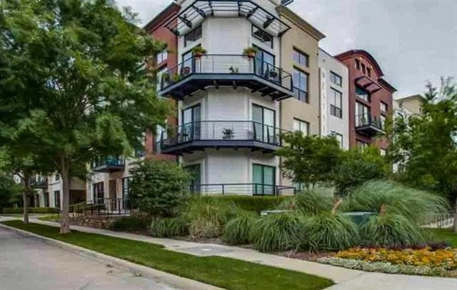 property at 4605 Cedar Springs Rd