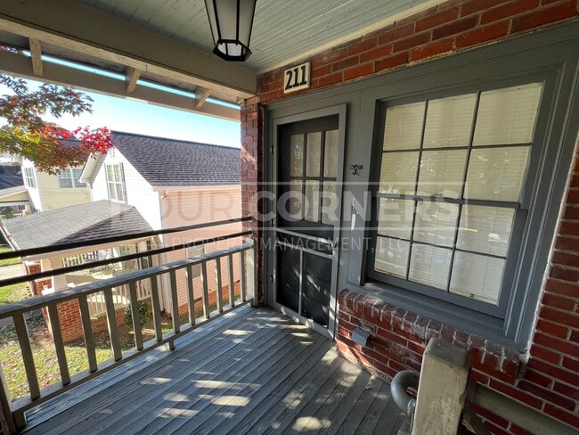1452 N Cherry St in Winston-Salem, NC - Building Photo - Building Photo