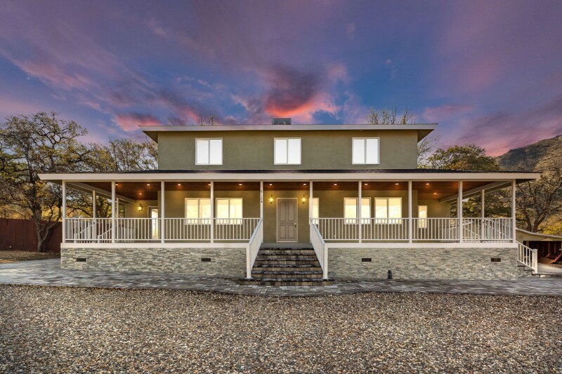 6124 Juniper Rd in Lake Isabella, CA - Building Photo