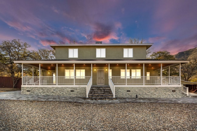property at 6124 Juniper Rd
