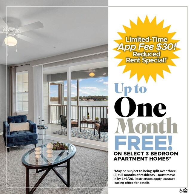 WaterVue at Longwood