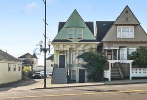 827 Georgia St in Vallejo, CA - Building Photo