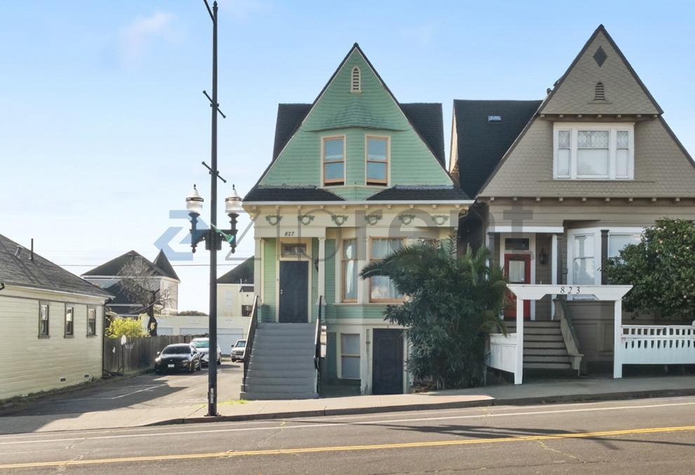 827 Georgia St in Vallejo, CA - Building Photo