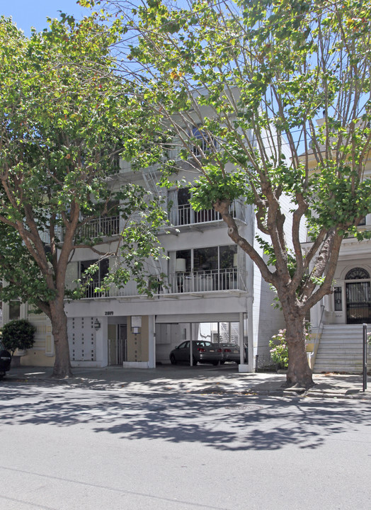 2819 Jackson St in San Francisco, CA - Building Photo