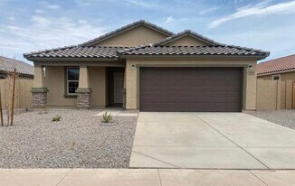 816 Silvercreek Ln in Casa Grande, AZ - Building Photo